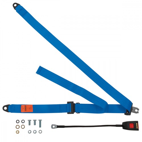 Front static seat - static,