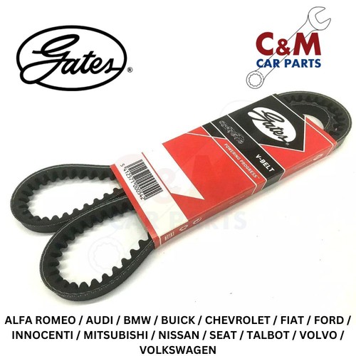 Power steering pump drive - pump, belt