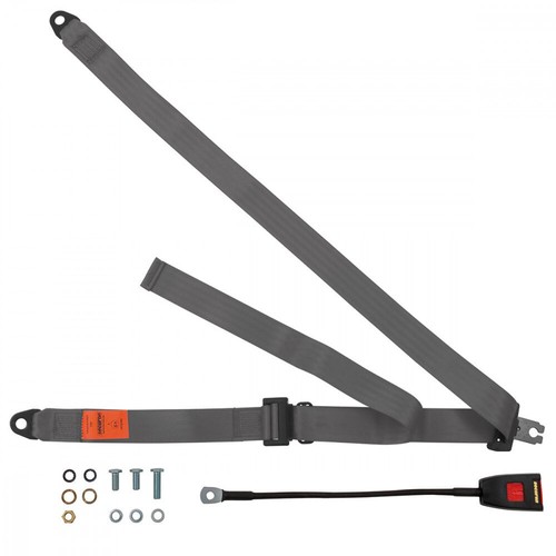 Front static seat - static,