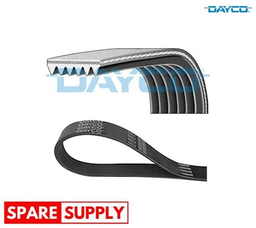 Ribbed belts for - v-ribbed,