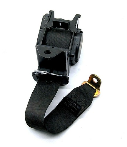 Rear offside nearside seatbelt - rear,