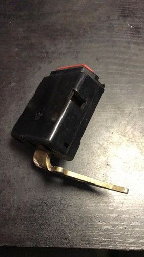 Lower belt rear left bmw - , e34