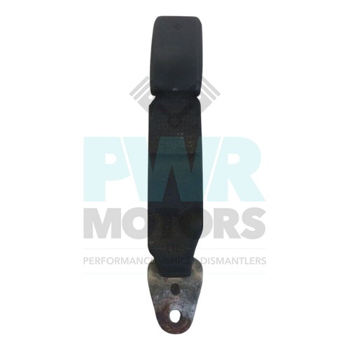 Bmw e34 seatbelt buckle rear - bmw,