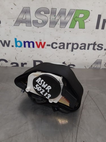 Bmw front seat belt s - front,