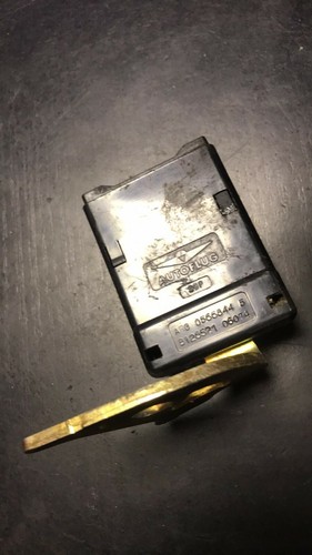 Lower belt rear left - bmw, e34